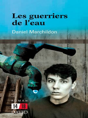 cover image of Les guerriers de l'eau